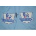 Manchester City 11/12 Home Blue Soccer Jersey